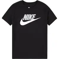 Nike Camisola 'FUTURA HBR' cinzento claro / preto / branco