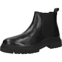 About You Botas chelsea 'Hermann' preto