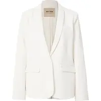 Mos Mosh Blazer branco casca de ovo