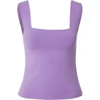 EDITED The Label Top 'Rafaela' roxo