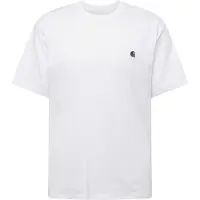 Carhartt WIP Camisa 'Madison' preto / branco