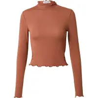 EDITED The Label Camisa 'Daniela' castanho