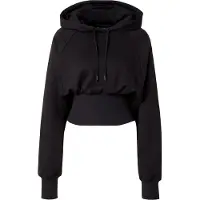 Adidas By Stella Mccartney Camisola Curta com Capuz by Stella McCartney