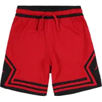 Jordan Calças vermelho / preto