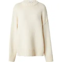 EDITED The Label Pullover 'Christel' branco