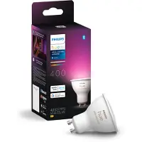 Philips Hue White+Color Ambiance LED refletor GU10 4,2 W