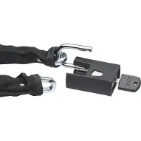 Axa Cadeado De Corrente Clinch+ 6 Mm