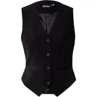 Pieces Colete de fato 'PCBoxxy' preto
