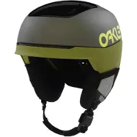 Oakley - Capacetes ski homem - Mod5 Matte Dark Brush/Fern Fp para Unissexo - Tamanho 52-55 cm - Verde