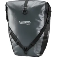 Ortlieb - Bolsas bicicleta - Back-Roller Classic QL2.1 40L Asphalt/Black para Unissexo - Cinzento