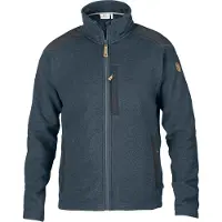 Fjällräven Casaco Polar Com Fecho Buck