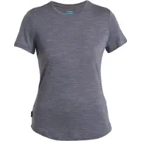 Icebreaker Camisa funcionais 'Cool-Lite Sphere III' índigo