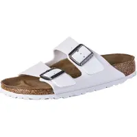 Birkenstock Sandália 'Arizona' branco