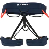 Mammut - Arnês escalada - Togir 2.0 3 Slide M Marine para Homem - Tamanho S - Navy