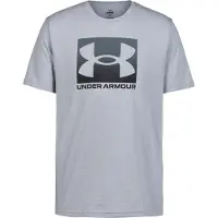 Under Armour Camiseta De Manga Curta Boxed Sports