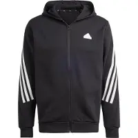 Adidas Casaco com Capuz 3-Stripes Future Icons