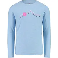 CMP Camiseta De Manga Comprida 33n2245