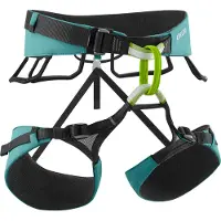 Edelrid - Arnês escalada - Sendero II Mineral Blue para Homem - Tamanho XL - Azul