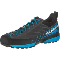 Scarpa - Calçado caminhada homem - Mescalito GTX Shark Azure para Homem - Tamanho 41.5 - Azul
