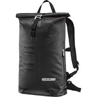 Ortlieb - Marcas - Commuter-Daypack City 21L Black para Unissexo - Preto