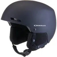 Oakley - Capacetes ski homem - Mod1 Pro Blackout para Unissexo - Tamanho XL - Preto