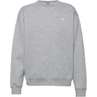New Balance Sweatshirt cinzento / branco