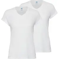 Odlo Base Layer De Manga Curta Active F-dry Light Eco Sports 2 Unidades