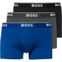 BOSS Boxers Power 3 Unidades
