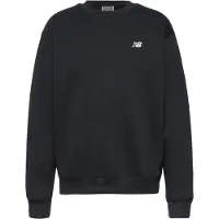 New Balance Sweatshirt preto / branco