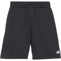 New Balance Calças 'Essentials' preto