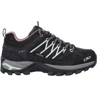 CMP Sapato baixo 'Rigel' roxo / preto / branco