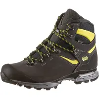 Hanwag - Calçado caminhada homem - Tatra Light Gtx Asphalt/Yellow para Homem - Tamanho 41,5 - Cinzento