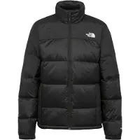 The North Face - Casacos - M Diablo Down Jacket Tnf Black/Tnf Black para Homem - Tamanho S - Preto