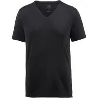 Icebreaker Camisa 'Anatomica SS' preto