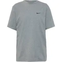 Nike Camisa funcionais 'Hyverse' acinzentado / preto
