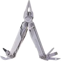 Leatherman Surge 830165 Stainless Steel, multiferramenta