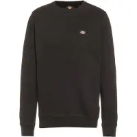 Dickies - Sweats - Oakport Sweatshirt Black para Homem - Tamanho L - Preto