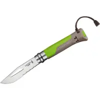 Opinel Canivete N°08 Outdoor