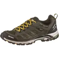 Meindl - Calçado caminhada homem - Caribe GTX Olive/Maïs para Homem - Uld - Tamanho 7,5 UK - Cinzento