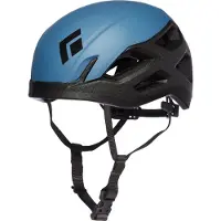 Black Diamond - Capacetes escalada - Vision Helmet Astral Blue para Unissexo - Tamanho S/M - Navy