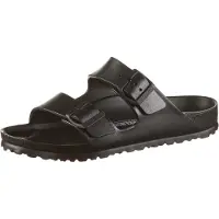 Birkenstock Sandália 'Arizona' preto