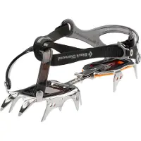 Black Diamond - Material ski-alpinismo - Serac para Unissexo - Tamanho Universal - Cinzento