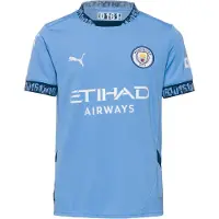 Puma Camiseta De Manga Curta Júnior Casa Manchester City Fc 24/25