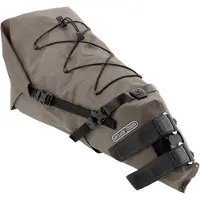 Ortlieb - Bolsas bicicleta - Seat-Pack 16,5L Dark Sand para Unissexo - Nylon