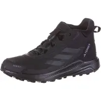 Adidas - Calçado caminhada homem - Terrex Anylander Mid R.Rdy Core Black para Homem - Tamanho 9,5 UK - Preto
