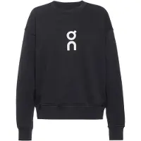 ON - Sweats - Club Crew W Black para Mulher - Tamanho M - Preto