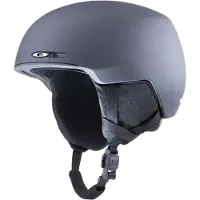 Oakley - Capacetes ski homem - Mod1 Blackout para Unissexo - Tamanho L - Preto
