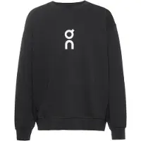 ON - Sweats - Club Crew Black para Homem - Tamanho M - Preto