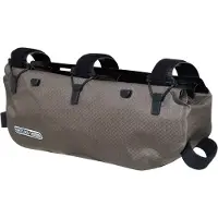 Ortlieb - Bolsas bicicleta - Frame-Pack RC Toptube 3L Dark Sand para Unissexo - Nylon