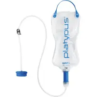 Platypus - Bolsas hidratação - Quickdraw Gravity Filter System para Unissexo - Tamanho 3 L - Branco